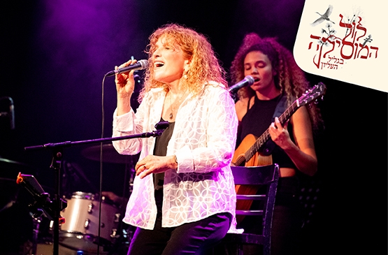 תמונת מופע: נורית גלרון - מופע להקה